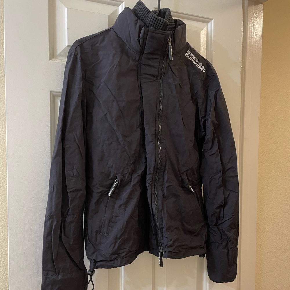 SuperDry Windcheater
